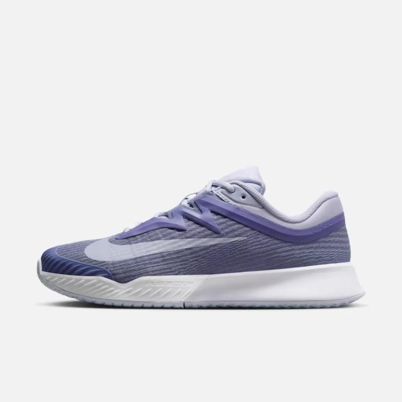 Nike Women's Lightweight Breathable Tennis Shoes, Spring Cushioning Sport Shoes, NIKE VAPOR PRO 3 FZ2158