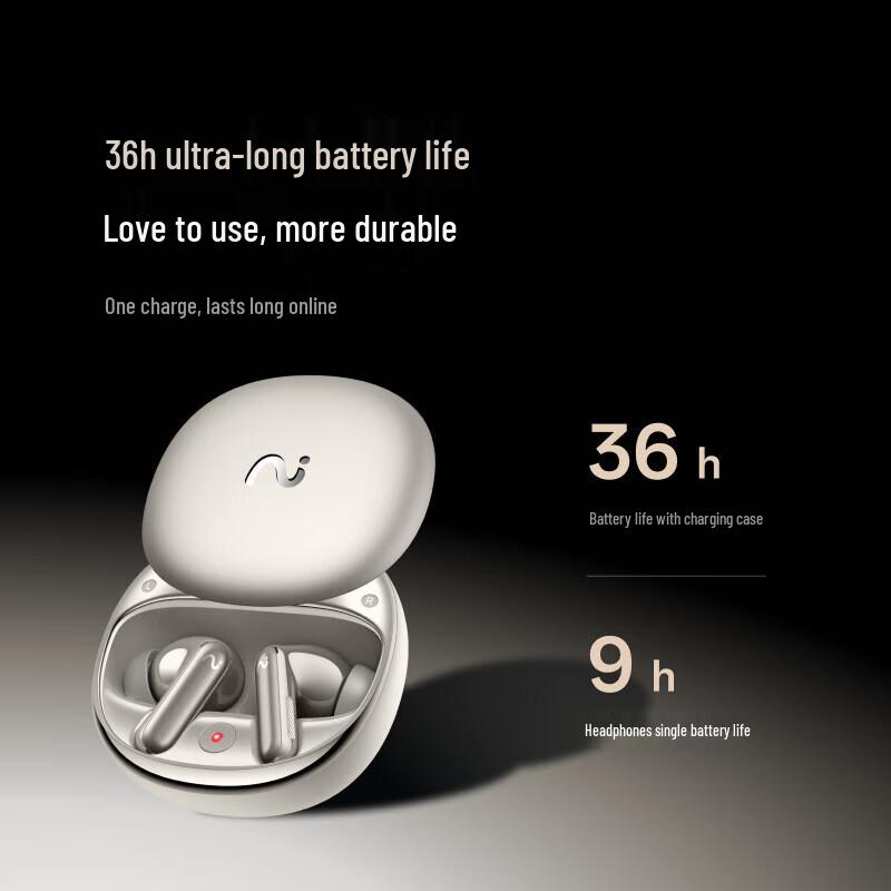 iFLYTEK iFLYBUDS Pro3 AI Conference Wireless Bluetooth Earbuds