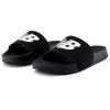 New Balance 200 Slide Black White Unisex Sneakers SUF200A3