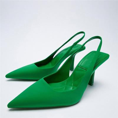 Summer Women 'S Sandals Thin High Heels Women Pumps Fashion Single Shoes Woman Female Sandals Wedding Party Premium Shoes