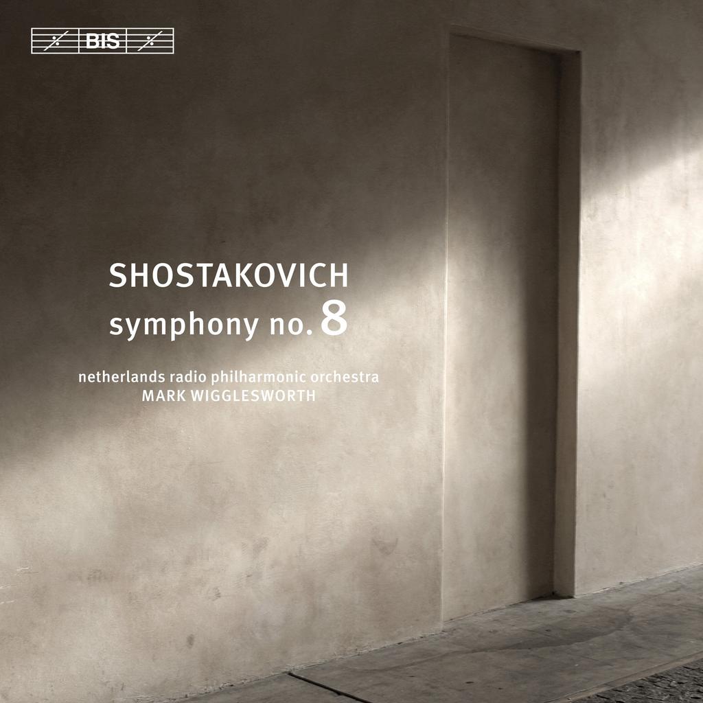 Shostakovich: Symphony No. 8 in C minor, Op. 65 [Import]