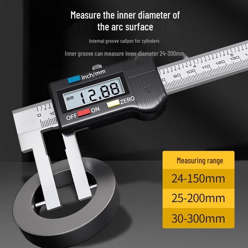 Jundingying High Precision Digital Caliper