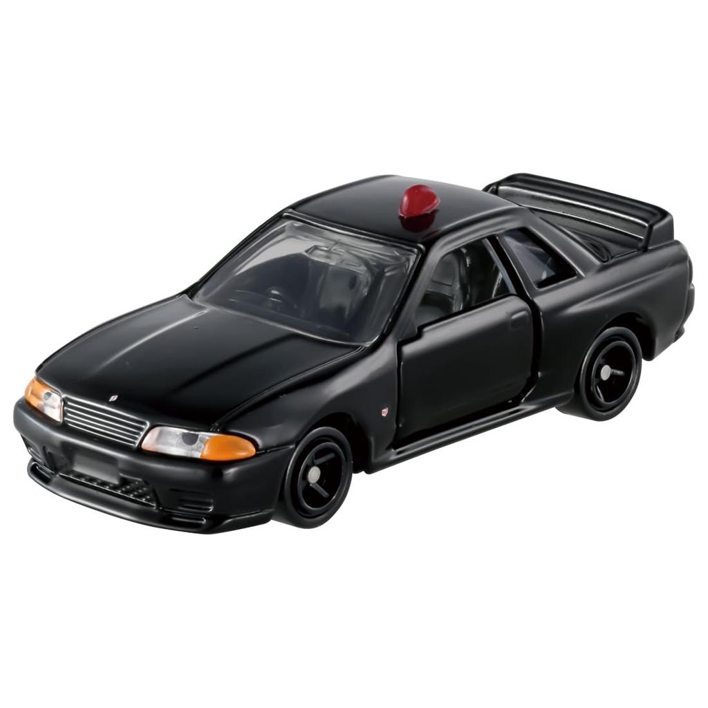 Takara Tomy Tomica Gift Patrol Tomica Tomica Police Vehicle Set Car Ages 3 and up Set Town! (Miniature Toy) -