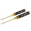 4pcs Screwdriver Set Professional Heavy Duty High Accuracy Screwdriver Tool Kit for Repair Parts