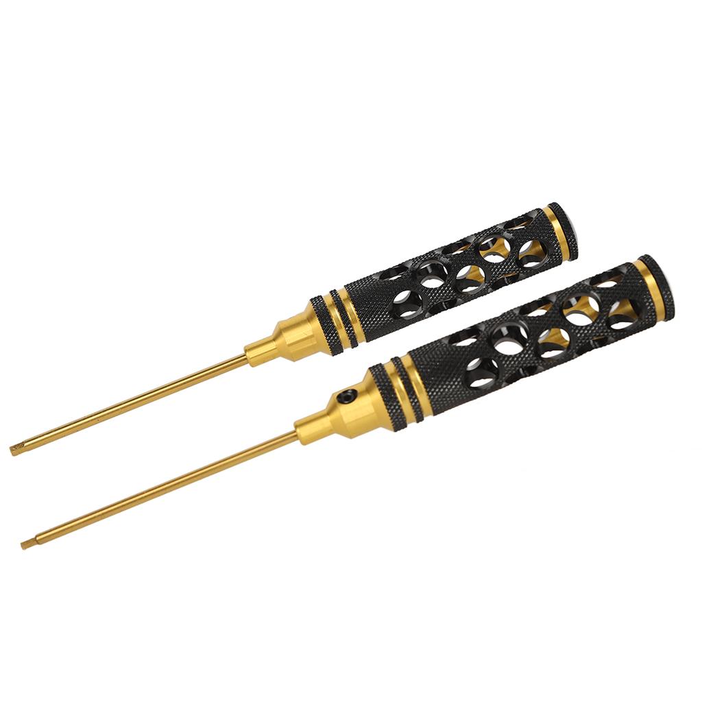 4pcs Screwdriver Set Professional Heavy Duty High Accuracy Screwdriver Tool Kit for Repair Parts