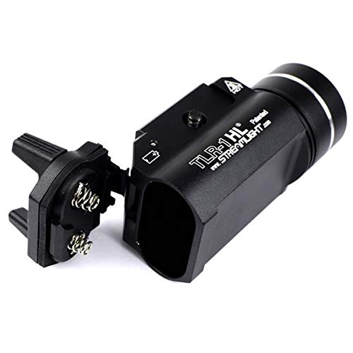 SOTAC TLR-1 Type Flashlight Black