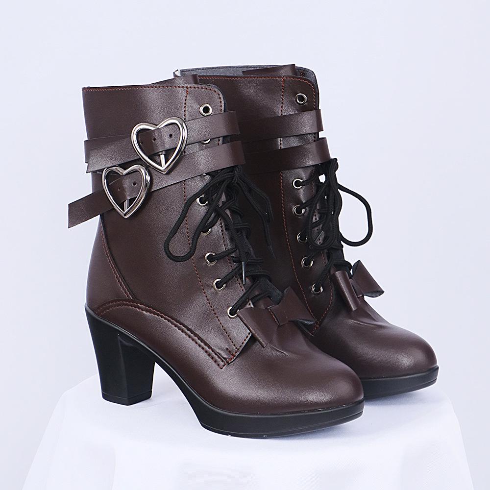 Yu Linglong Naraka: Bladepoint Akabane Školní uniforma Ženský Cosplay kostým