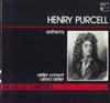 LP Record ALFRED DELLER DELLER CONSORT  Henry Purcell Anthems HMA55233 HARMONIA MUNDI  France Classical Used