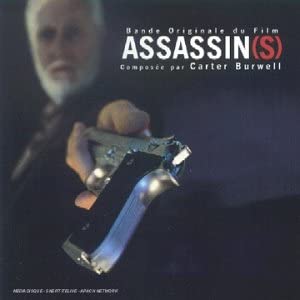

CD CARTER BURWELL - Assassin(S) Europe Dance & Electronica Used