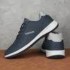 Fashion Number 45 Skin Skater Sneakers Man Boots Mens Casual Dress Shoes Casual Gentlemen Shoes Sport Shose Comfortable