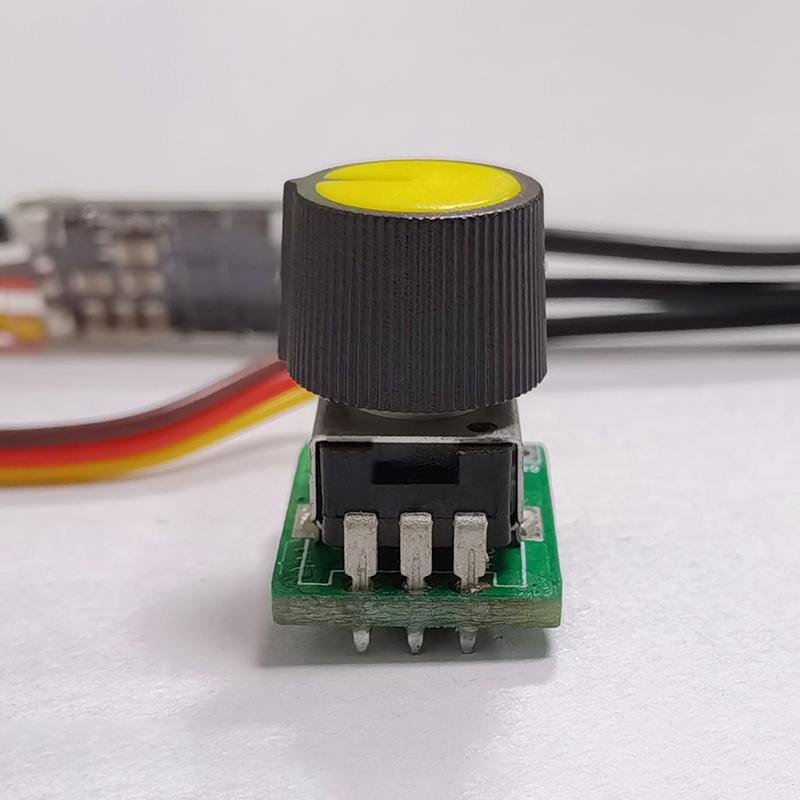 30A Brushless Esc Jet Fan Electronic Speed Controller Motor Driver No Signal Required For Diy Jetfan Tester