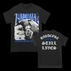 NEUES Madball Band 2 Seiten schwarzes T-Shirt Kurzarm Alle Größen 1T281 Unisex T-Shirt