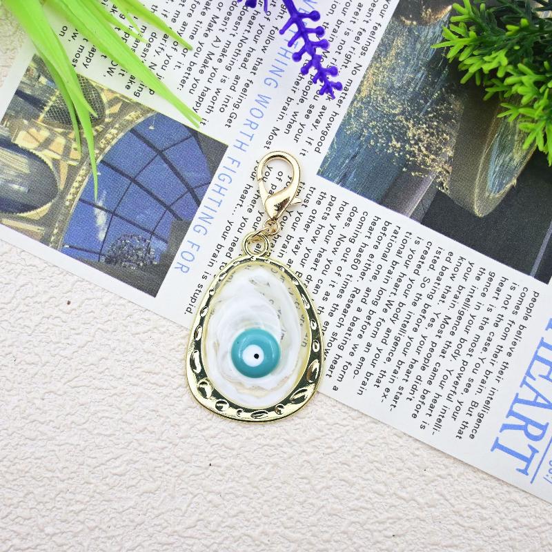 

Креативная Модная Турецкая Подвеска-Брелок Сглаз Смола Изысканная Подвеска на Рюкзак Украшение Аксессуары Подарки A2