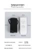 Universal Ceiling Fan Remote: Three-Speed Light Control Receiver with Timer
