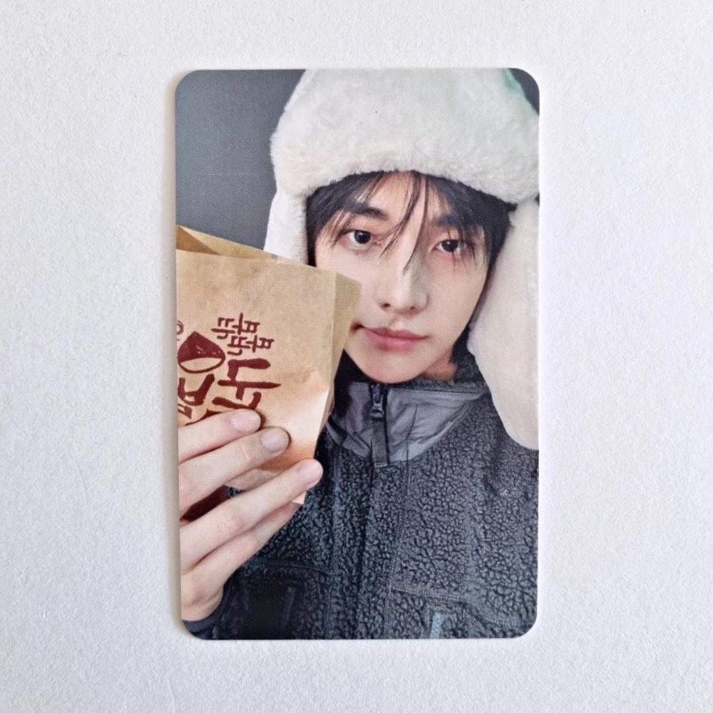 STRAY KIDS SKZ IT TAPE DO IT FANS Video Call Event PHOTO CARD OFFICIAL