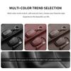 Genuine leather Car Key Case Fob For S5 Prius Camry Corolla C-HR RAV4 Land Cruiser 200 Prado Yaris Protector Accessories JH5