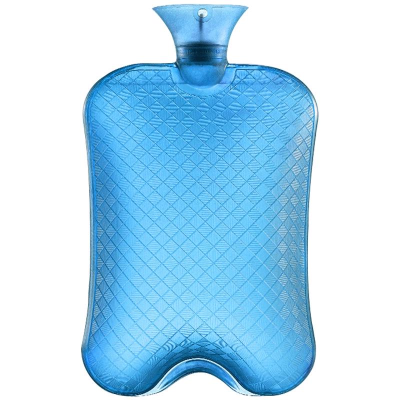 Extra Large Hot Water Bottle - Bed & Foot Warmer with Special Large Capacity