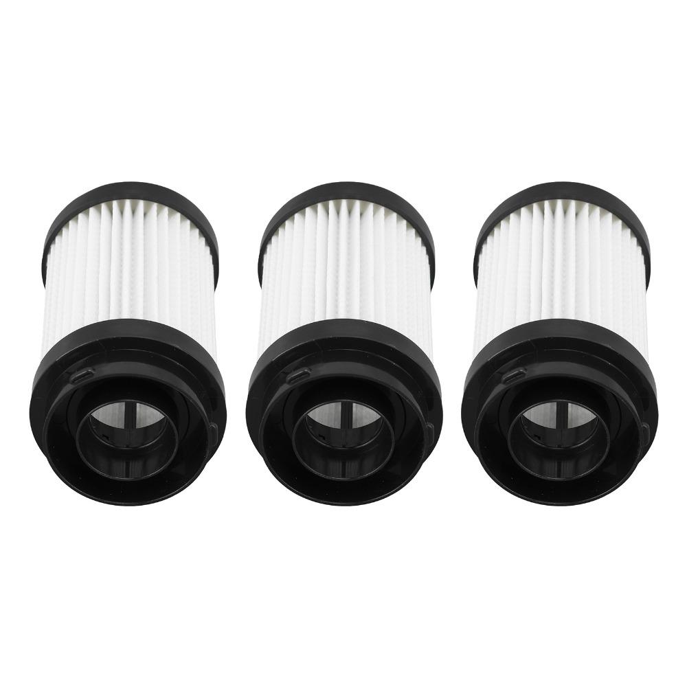 3PCS Shockproof Motor Filter Washable Dust Filter Pads for Tineco S15 Cordless Vacuum Cleaner