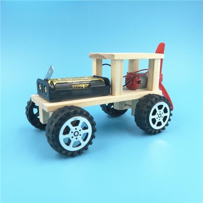 1PC technology small production stem primary school students handicraft science experiment frontier of science and education