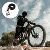 2 Pair Bike Pedal Straps, Universal Replacement Foot Pedal Straps Bicycle Toe Clips for Outdoor Cycling and Indoor Stationary