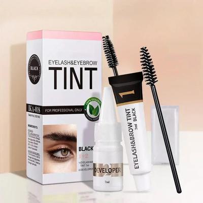 Long Lasting Waterproof Brow Gel Set for Makeup Studio Professionals