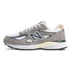 New Balance 990v4 Vyrobené v USA Grey Day 2023 Unisex Tenisky Marblehead Vintage-Indigo U990TA4
