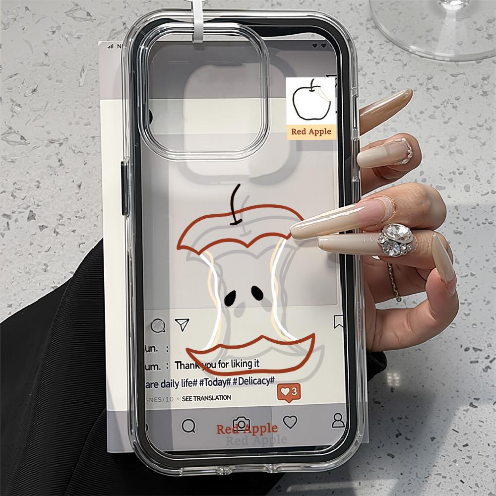 Painted Phone Case for iPhone 17 11 12 13 14 15 16 iPhone 17 12 13 14 15 16 Pro 17 12 13 14 15 16 Pro Max  High Quality Painted Animal Cute Phone Case