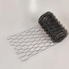 Hexagonal Wire Mesh Garden Fixing Net Floral Arrangements Animal Enclosures DIY Chicken Rabbit Cage Breeding Wire Mesh Fence