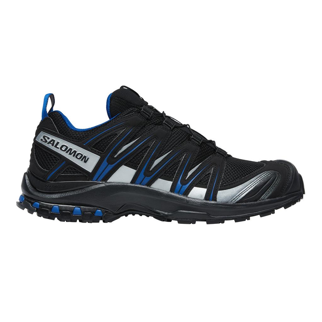 SALOMON XA PRO 3D Low Top Casual Running Shoes Unisex Black