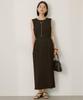 American Holik Casual Dress in Women's Dress, Back-Holding I-Line (Available Web-Exclusive Colors)