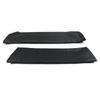 Front Bench Seat Cover For Kawasaki Mule 2500 2510 3000 3010 Waterproof Full Protection UTV Seat Cover Parts Accessories 2PCS