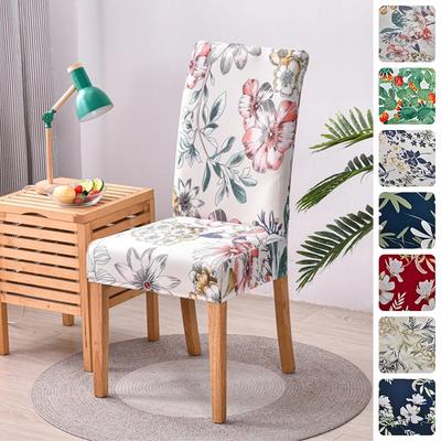 Eetkamer en woonkamer textiel – Stoelhoezen