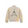 Jordan Jacket Asia Version Men's Cream (Unisex) Jackets DJ7976 236