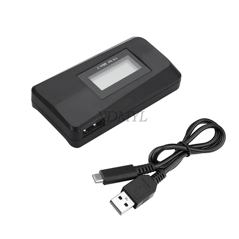 

Хаб быстрой зарядки QC3.0 для DJI Mini 4K/Mini 2/Mini SE/Mini 2 SE, цифровой USB-менеджер зарядки литиевых батарей, аксессуары для дрона