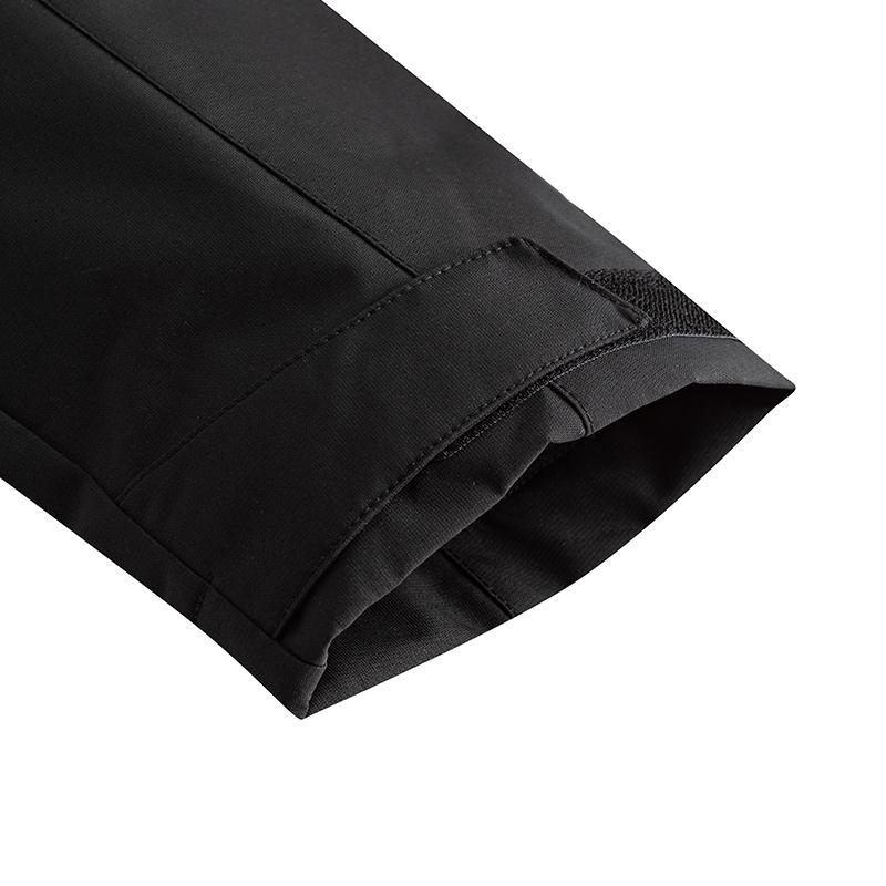 Anta Modische Einfache Leichte Freizeit Warme Wasserabweisende Jacke Herren Jacke 152547626-4