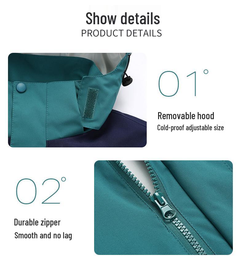 Unisex Plus Size Lightweight Windbreaker: Spring/Autumn Casual Outdoor Sports Jacket