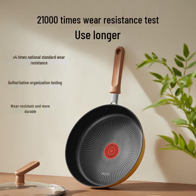 SUPOR Multi-Purpose Non-stick Frying Pan двухкомпонлектный набор