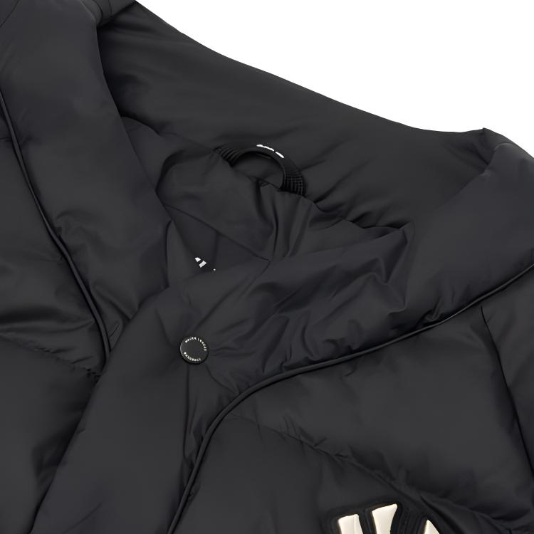 New MLB Down Jackets Unisex Black 3ADJB0126-50BKS