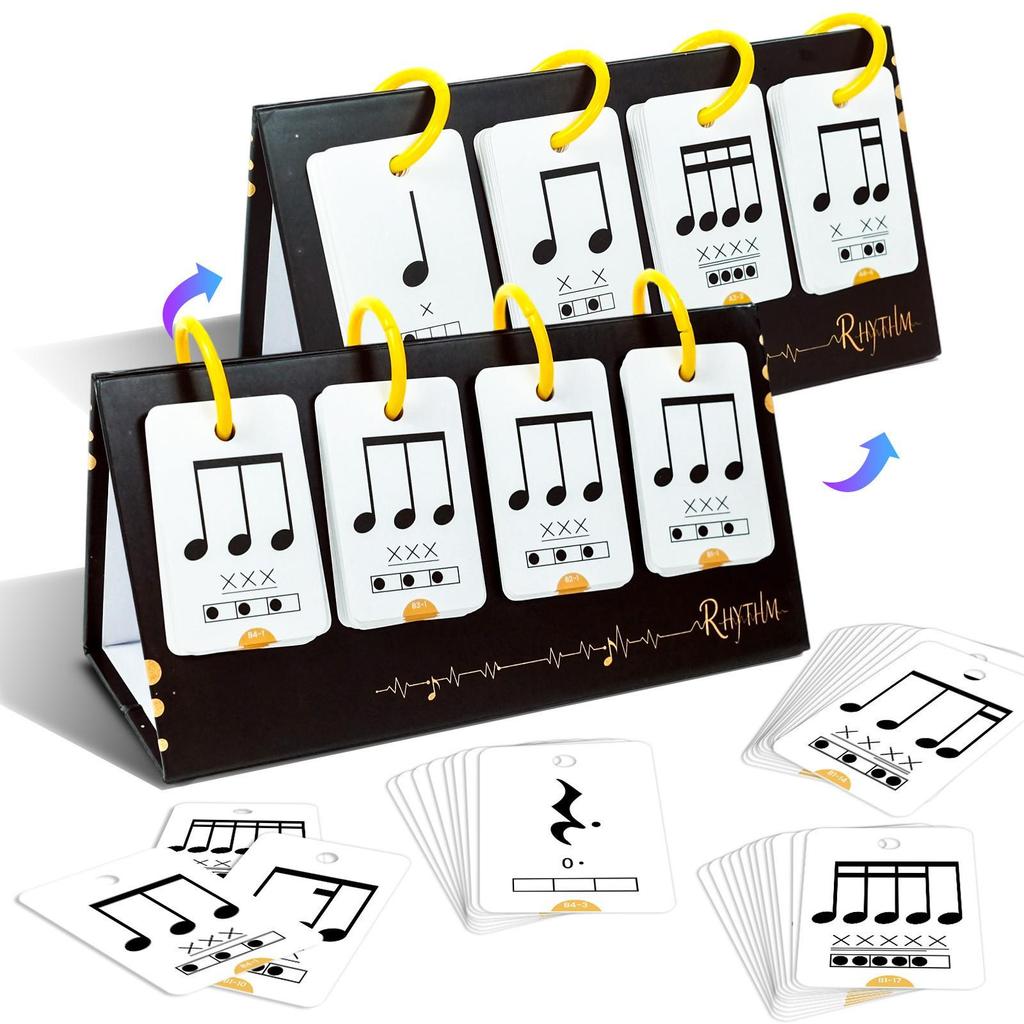 3D English Flashcards for Parent-Child Interaction - Educational Desktop Cards with Pictures and Text for Color Learning.