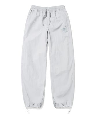 CGP Nylon Mix Match String Jogger Pants_Gray