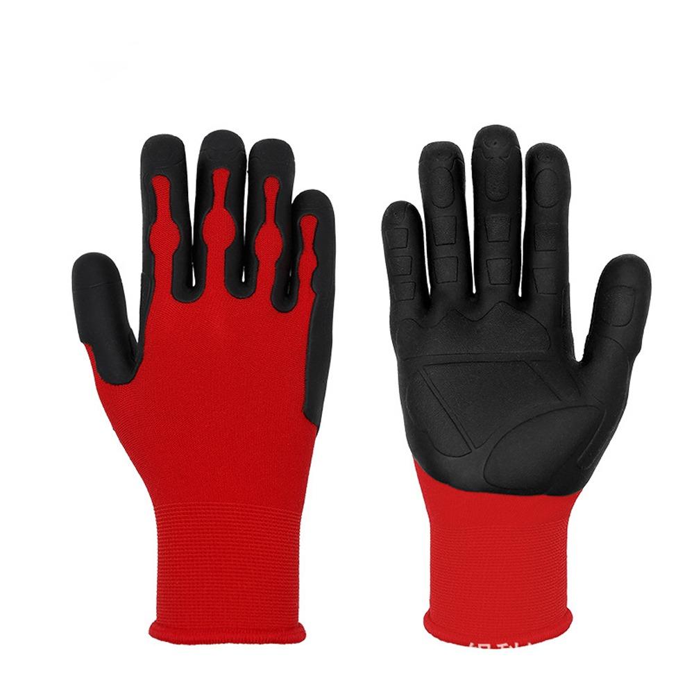 Breathable Protective Gloves Nylon Professional Gloves Gardening Work Gloves Landscaping"