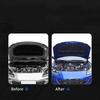 Precisions Fit Car Hood Gas Springs easy installs Hood Supports Upgrades for Quick Installation & Enhanced User Experien