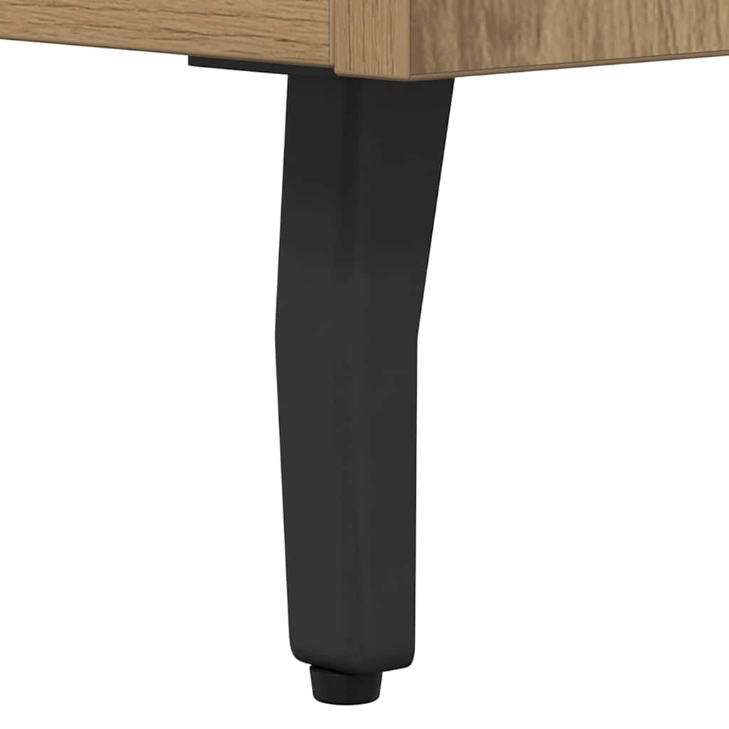 Sideboard Artisan Oak 69.5 x 34 x 90 cm Particleboard