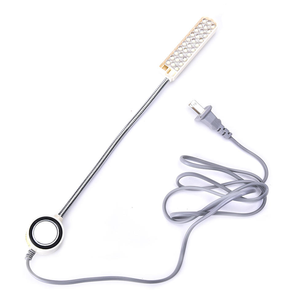 Ac 110V-220V 30 Led Light Lamp Sewing Machine Magnetic Base Switch For Sewing