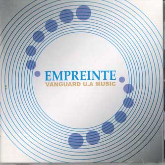 

CD VARIOUS - Empreinte VACD0002 VANGUARD Japan Japanese Pop/Rock Used