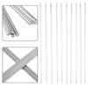 Flux Cored Wire Aluminum Small Size Diameter 2.4mm