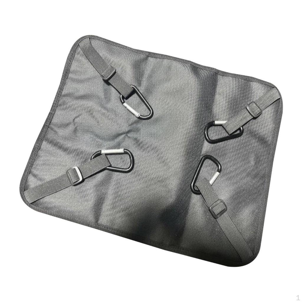 Borsa a Rete per Standup Paddleboard Costruzione Ponte Fissaggio Rapido Carico