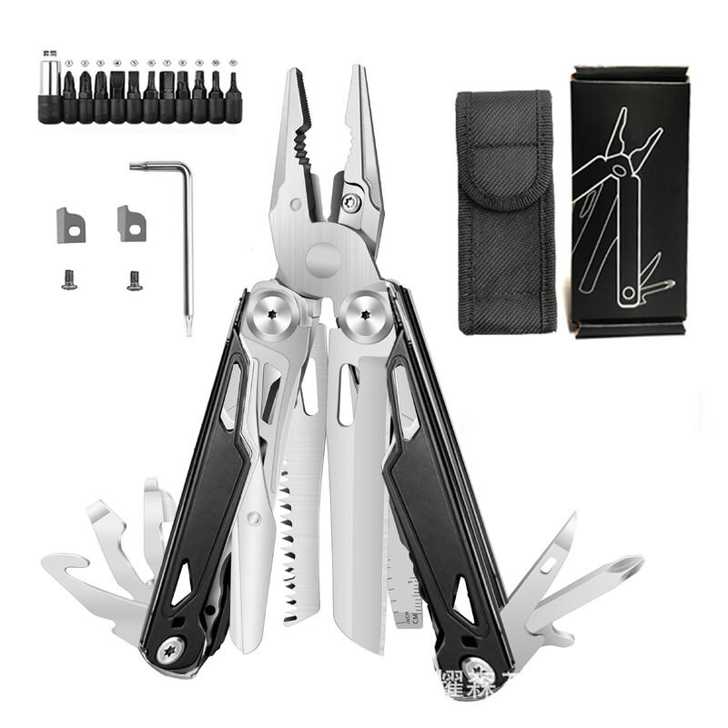 Ally Multifunction Tactical Pliers with Bits