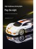 Pink Princess Rechargeable Remote Control Drifting Sports Car - Luxury Toy Gift for Girls