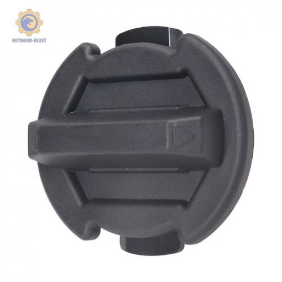 4x Twist Floor Drain Plug for Polaris General RZR 900 1000 Turbo XP S4 4P RS1